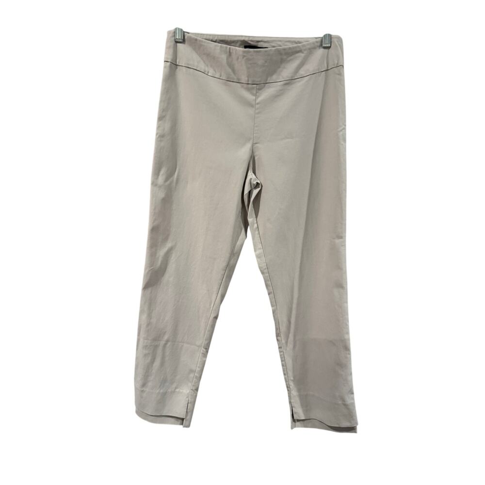 Estelle and Finn Pull On Stretch Ankle Pants Size 6